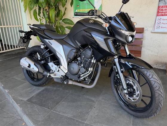 YAMAHA FZ25 FAZER ABS YAMAHA FZ25 FAZER ABS
